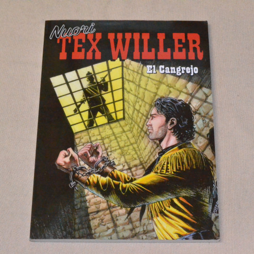 Nuori Tex Willer 39
